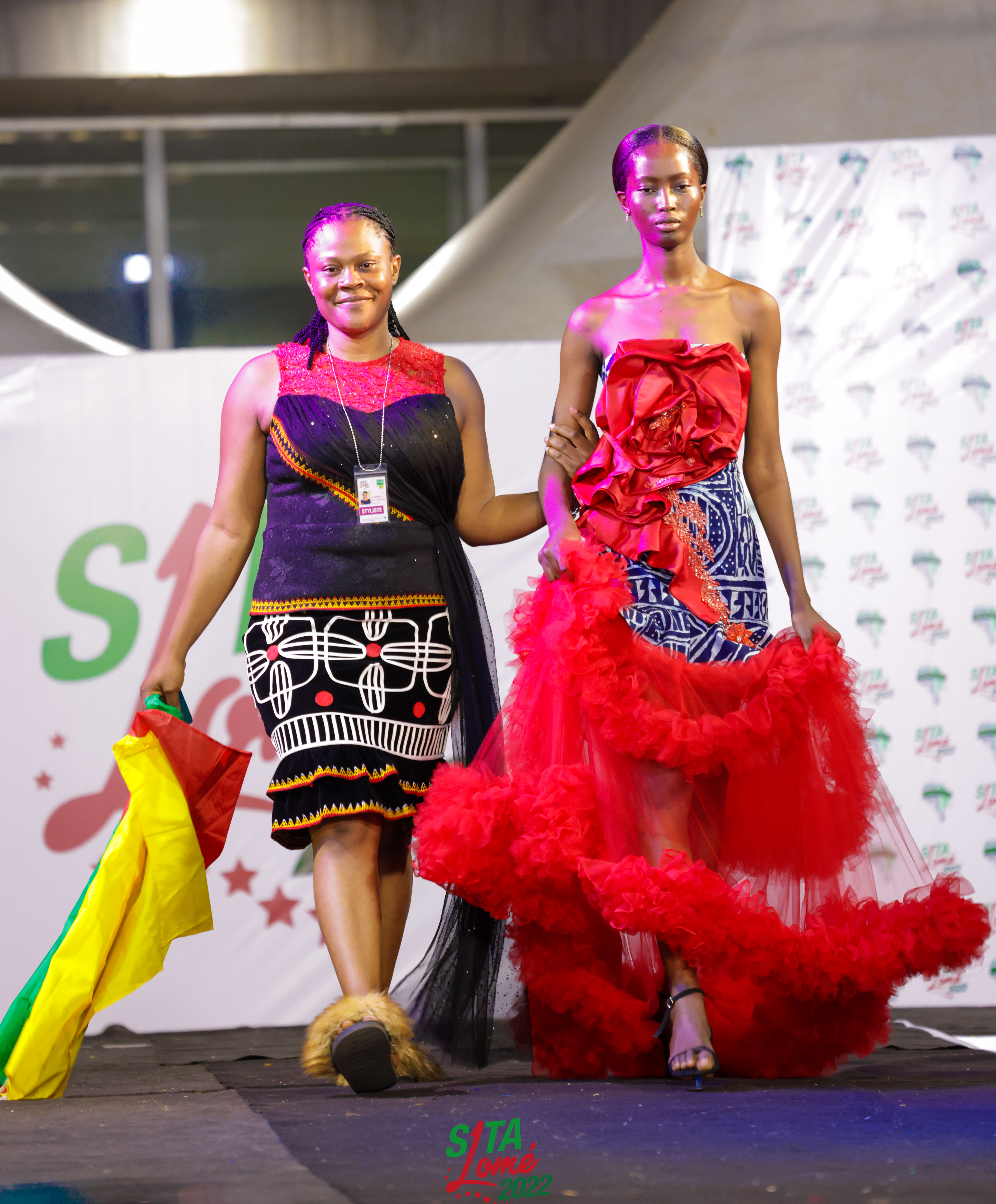 Grand Défilé Populaire de Mode Africaine — SITA Lomé 2022 — 3D4A4147
